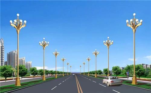 浅谈凯里LED路灯安装的错误观念