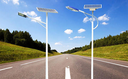 浅谈凯里太阳能路灯防雷的防范措施