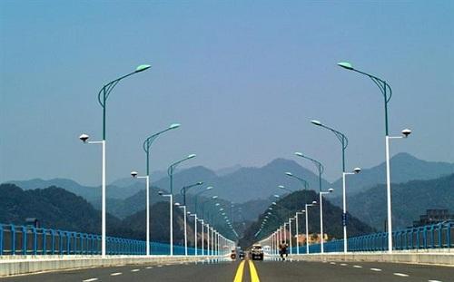 浅谈凯里LED路灯技术要求