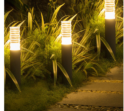 凯里草坪灯的六大种类介绍