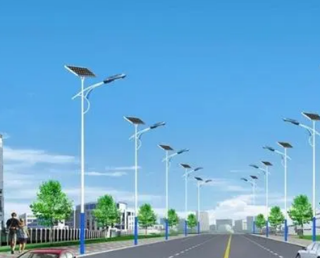 浅谈凯里太阳能路灯接线注意事项