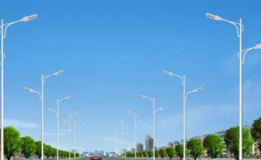 凯里LED路灯灯杆设计规格与标准