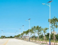 凯里太阳能路灯的优点主要包括以下几点