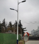 凯里太阳能路灯的优点主要包括以下几点