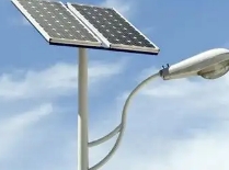 凯里太阳能路灯的控灯方式