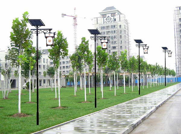 凯里LED路灯的主要优势介绍
