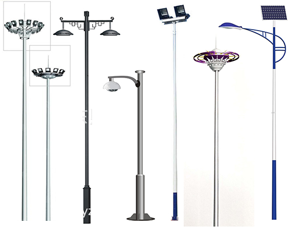 如何选择适合自己工程的凯里路灯厂家？