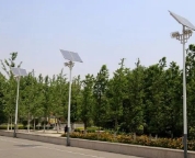 凯里太阳能路灯：点亮绿色照明新图景