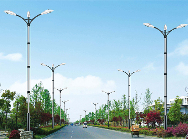 凯里不锈钢路灯：耐腐蚀长效照明的市政优选方案