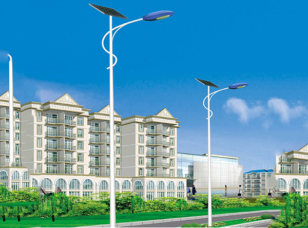凯里太阳能路灯的主要优势介绍